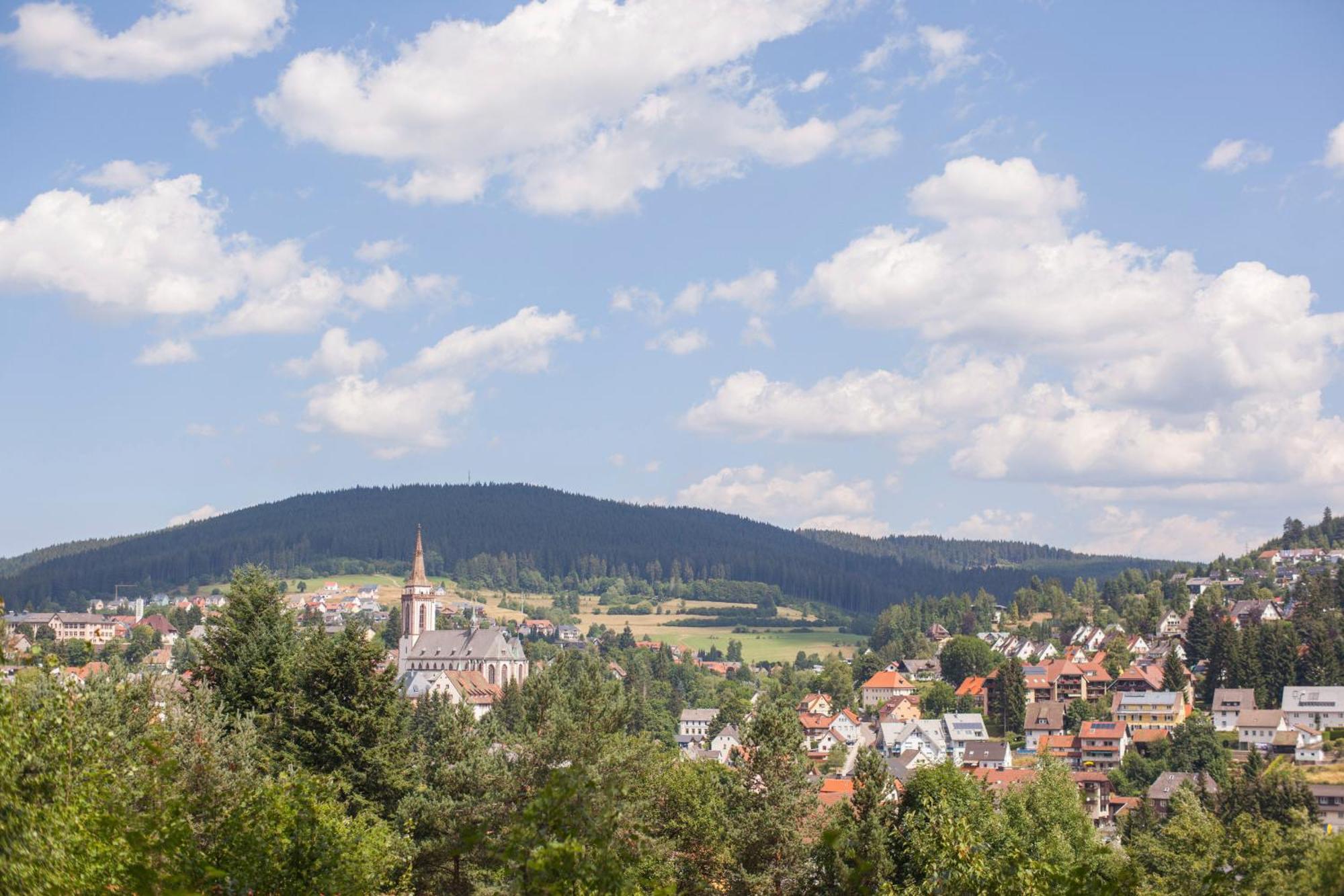 Drei Tannen - Wohnung 09 - Apartmenthaus, Titisee, Feldberg Dış mekan fotoğraf