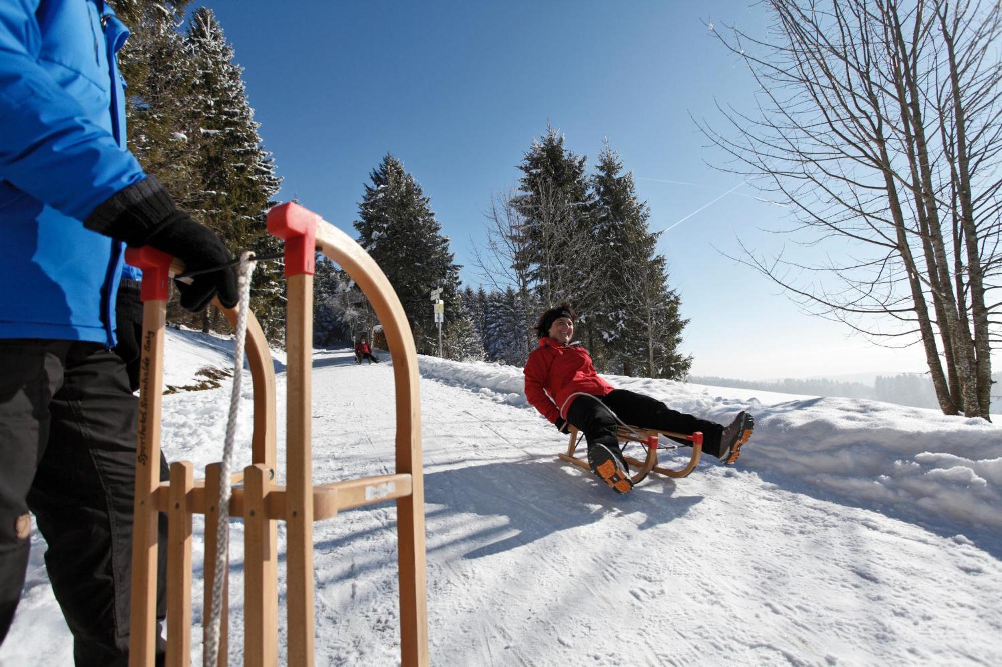 Drei Tannen - Wohnung 09 - Apartmenthaus, Titisee, Feldberg Dış mekan fotoğraf