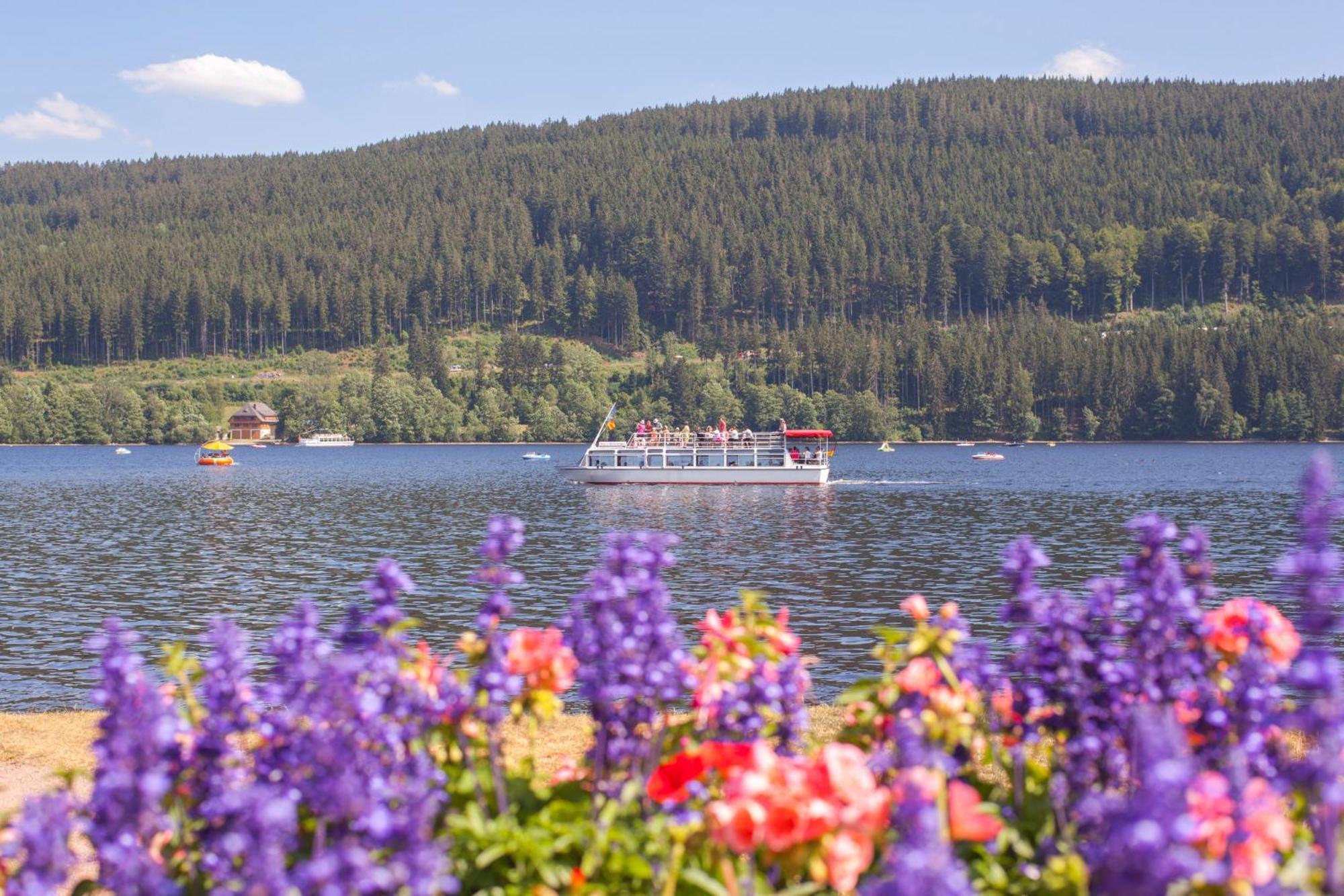 Drei Tannen - Wohnung 09 - Apartmenthaus, Titisee, Feldberg Dış mekan fotoğraf