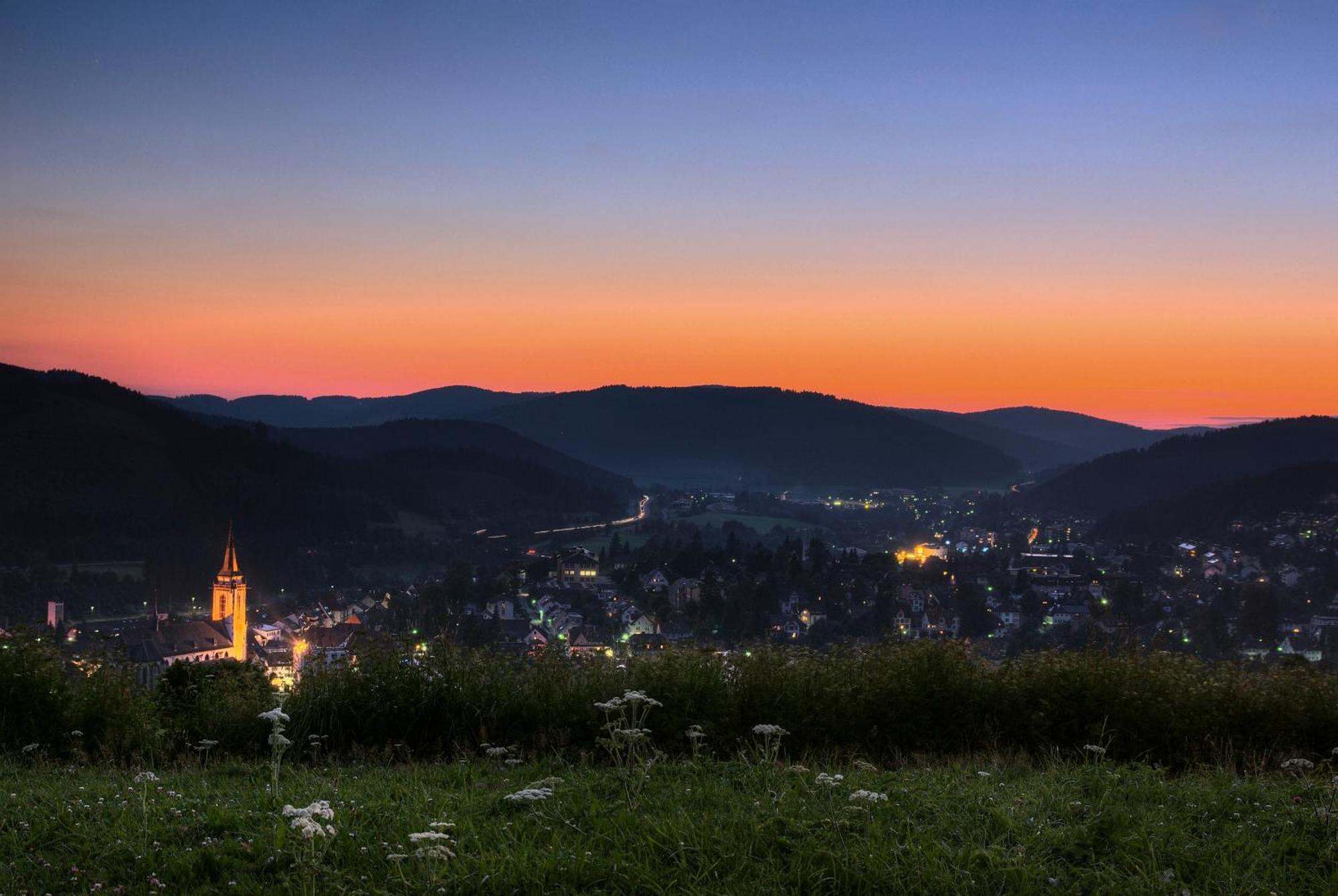 Drei Tannen - Wohnung 09 - Apartmenthaus, Titisee, Feldberg Dış mekan fotoğraf