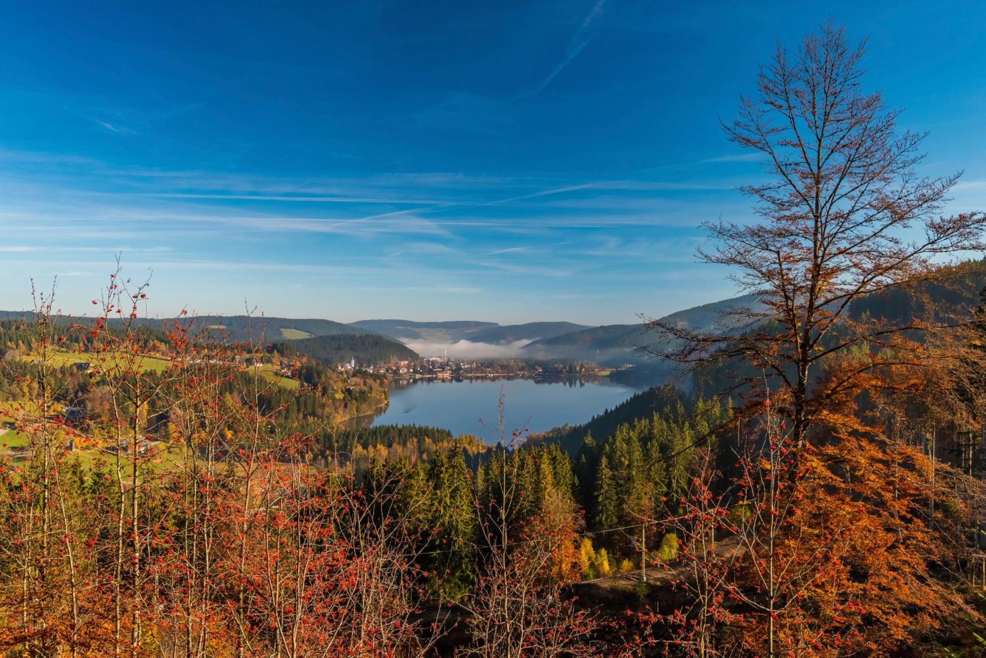 Drei Tannen - Wohnung 09 - Apartmenthaus, Titisee, Feldberg Dış mekan fotoğraf